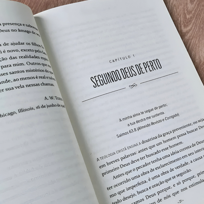 Em Busca De Deus A.W. Tozer - Image 2