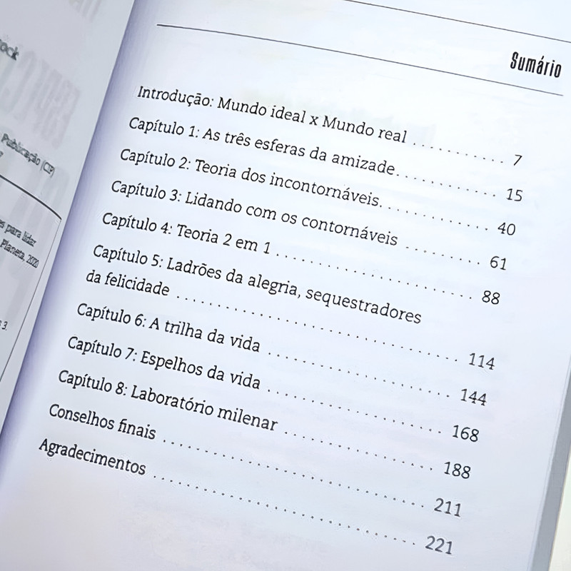 Livro Especialista em Pessoas Tiago Brunet - Image 2