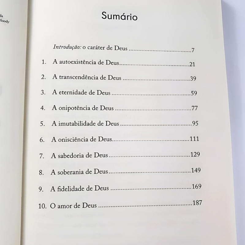 Os Atributos De Deus Volume 2 A.W Tozer - Image 2