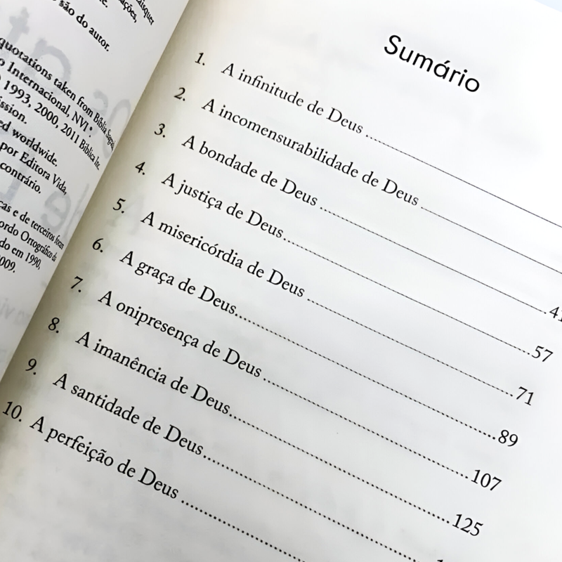 Os Atributos De Deus A.W. Tozer - Image 2