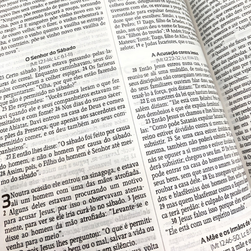 Bíblia Capa Dura NVI Give Your Heat to Jesus - Image 2