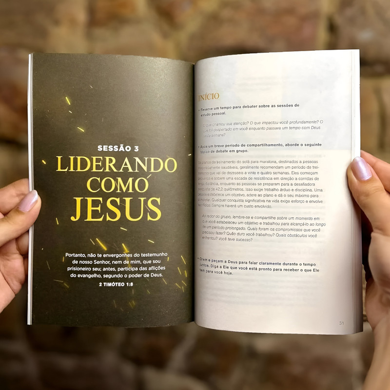 A Forja Cinco Lições de Estudo Bíblico Stephen Kendrick E Alex Kendrick - Image 2