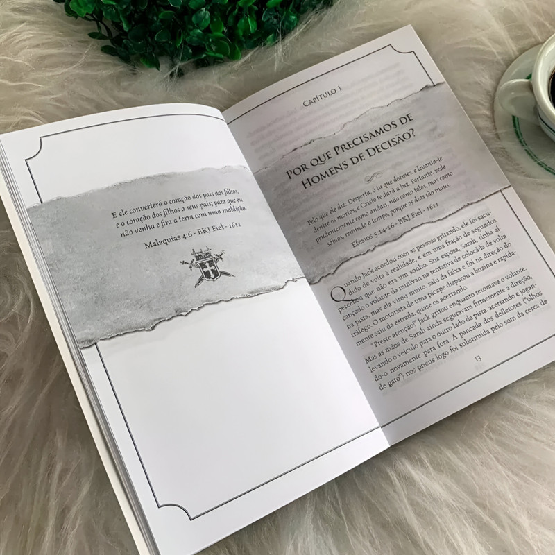 Livro A Resolução De Todo Homem Stephen & Alex Kendrick - Image 2