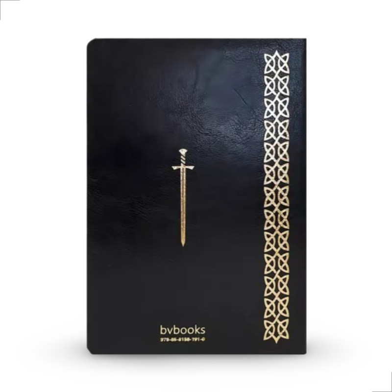 Bíblia King James Fiel 1611 Slim Doutone Ampliada - Image 2