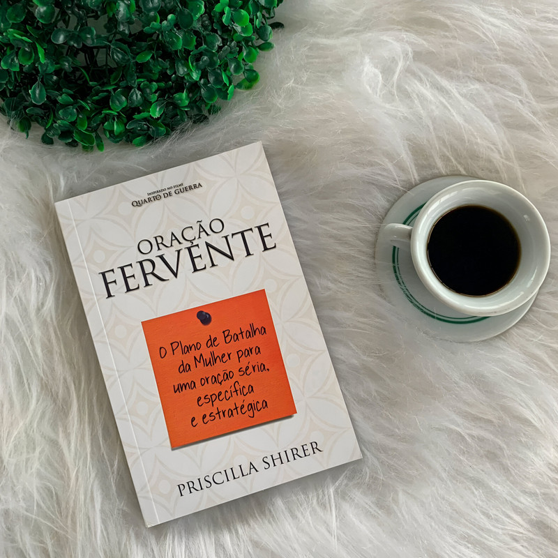 Livro Oração Fervente Priscilla Shirer - Image 2
