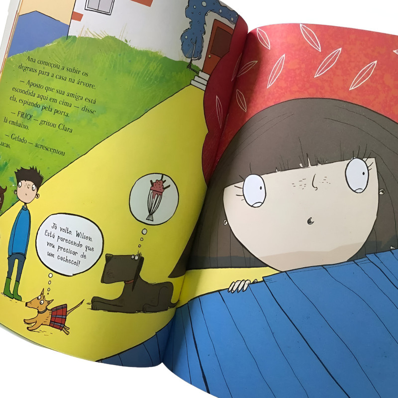 Livro Infantil Ilustrado Venha Conhecer Minha Melhor Amiga De Sheila Walsh - Image 2
