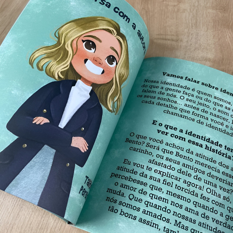 A Medalha De Papel | Talitha Pereira | Capa Mole | Ilustrado - Image 2