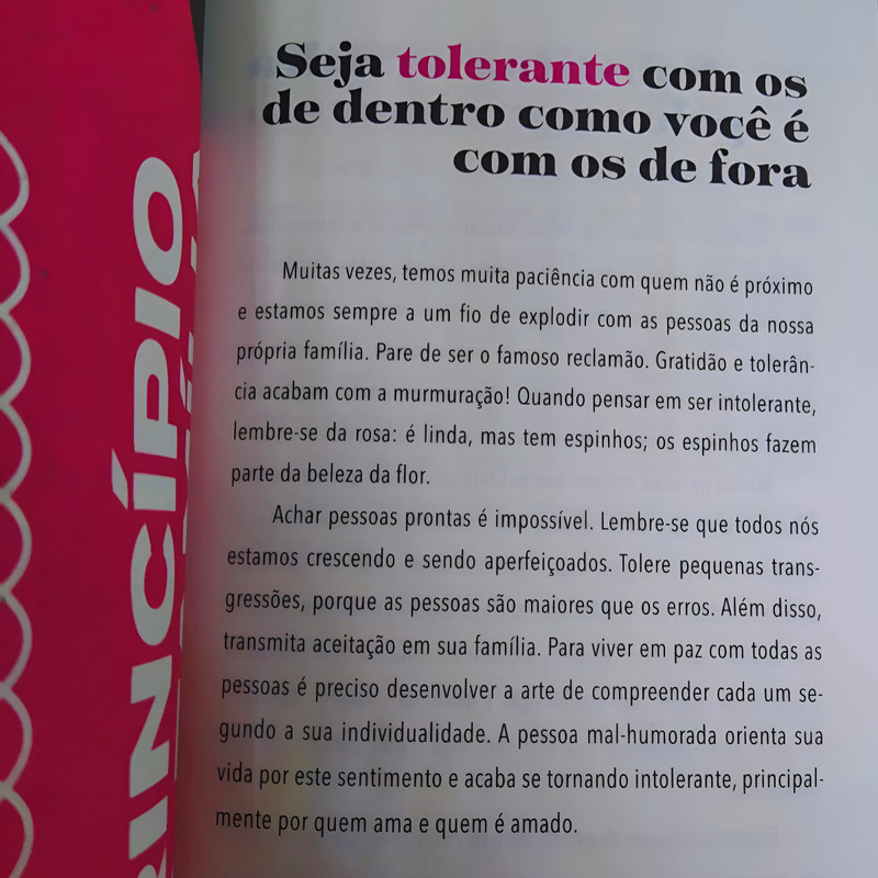 21 Princípios Para Viver O Novo | Talitha Pereira | Capa Dura - Image 2