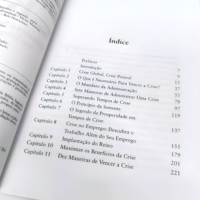 Vencendo A Crise Myles Munroe - Image 2