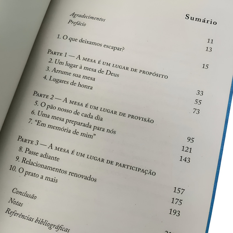 Livro A Experiência Da Mesa Devi Titus - Image 2