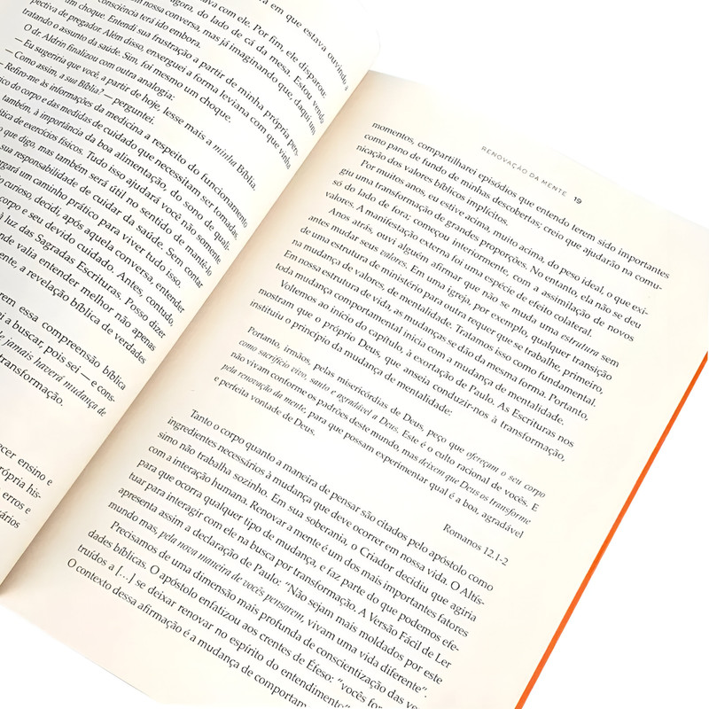 Livro O Cuidado Do Corpo Luciano Subirá - Image 2