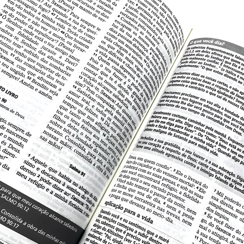 Bíblia Estudo NVI Grande Marsalla Joyce Meyer - Image 2