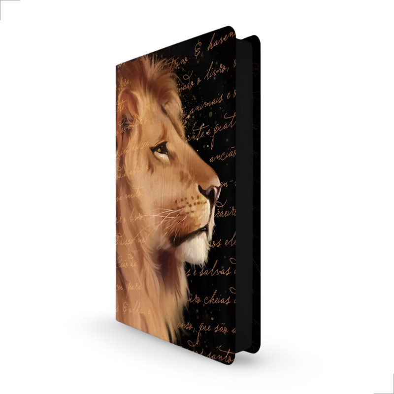 Bíblia Sagrada | ARC | Capa Dura | Leão de Judá - Image 2