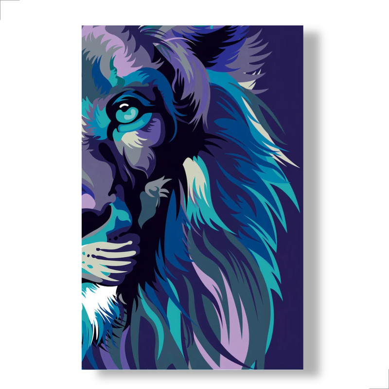 Bíblia Sagrada | ARC | Capa Dura | Lion Cool - Image 2