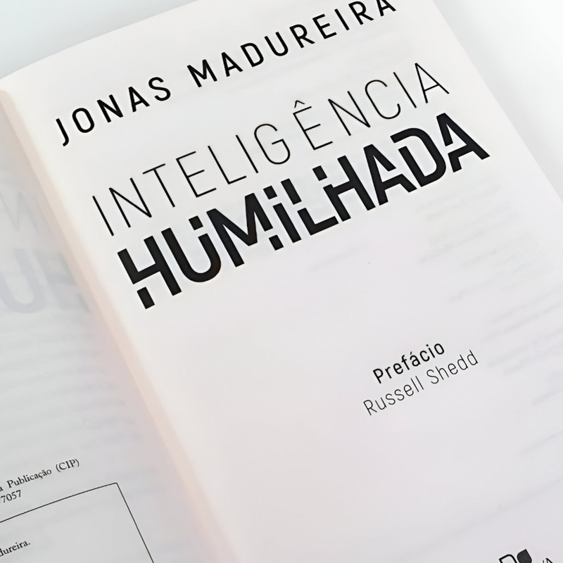 Inteligência Humilhada | Jonas Madureira - Image 2