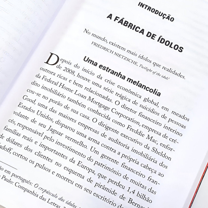 Deuses Falsos O Que Realmente Importa | Timothy Keller - Image 2