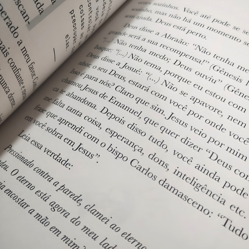 Livro Seis Coisas Que Jesus Nunca Disse | Chris Leão - Image 2