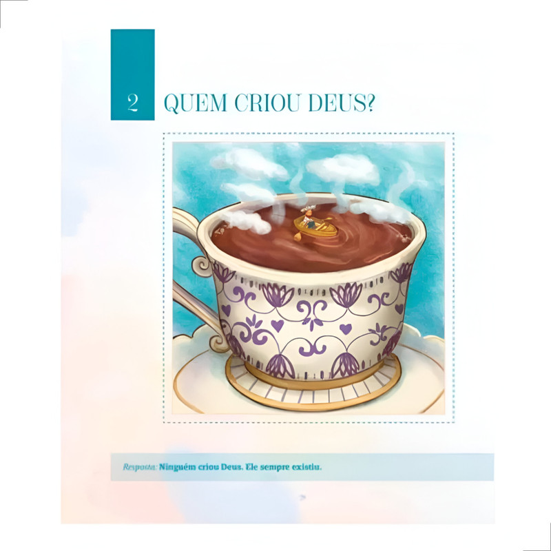 Minhas Primeiras Aventuras Com Deus Devocional Para Crianças Capa Dura - Image 2