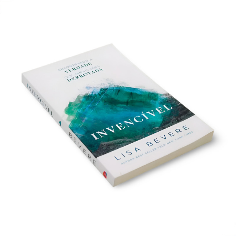 Invencível | Lisa Bevere | Encontrando a Verdade - Image 2