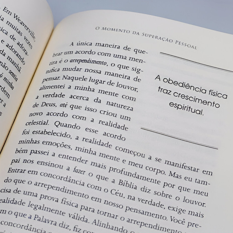 Fortalecido No Senhor | Bill Johnson | O Poder de Deus - Image 2