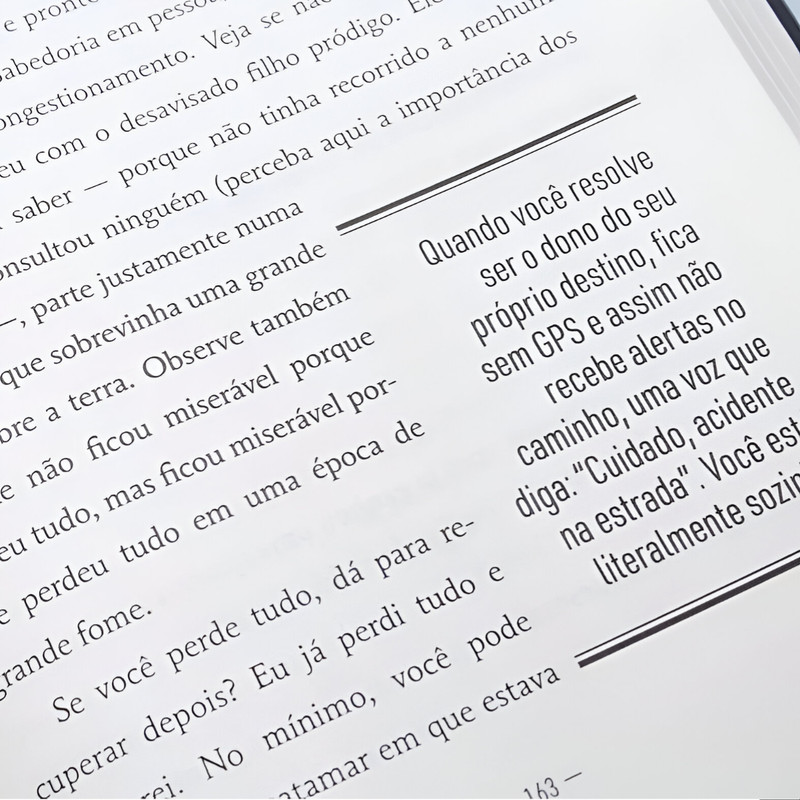 Livro O Problema é Seu Tiago Brunet - Image 2