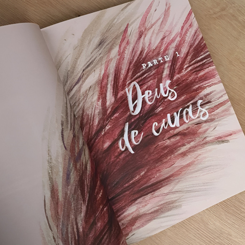 Livro Devocional Jornada De Milagres Gabriela Lopes - Image 2