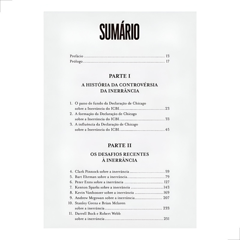 Livro A Inerrância Das Escrituras Geisler & Roach - Image 2