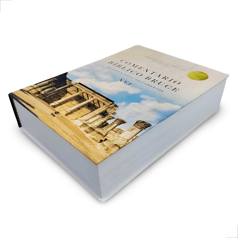 Comentário Bíblico Bruce Nvi Antigo E Novo Testamentos - Image 2