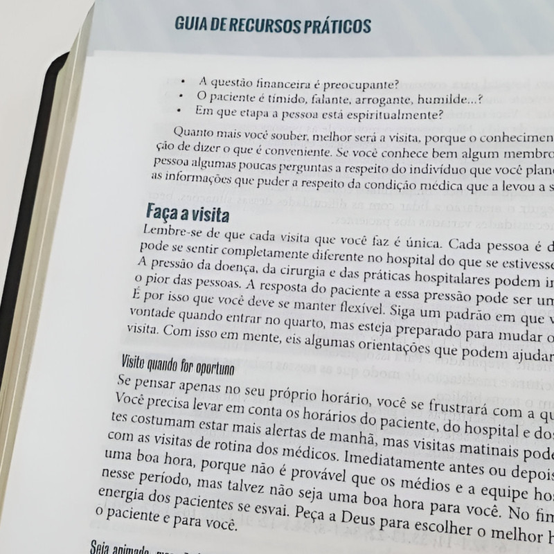 Biblia Ministerial NVI Marrom Escuro - Image 2