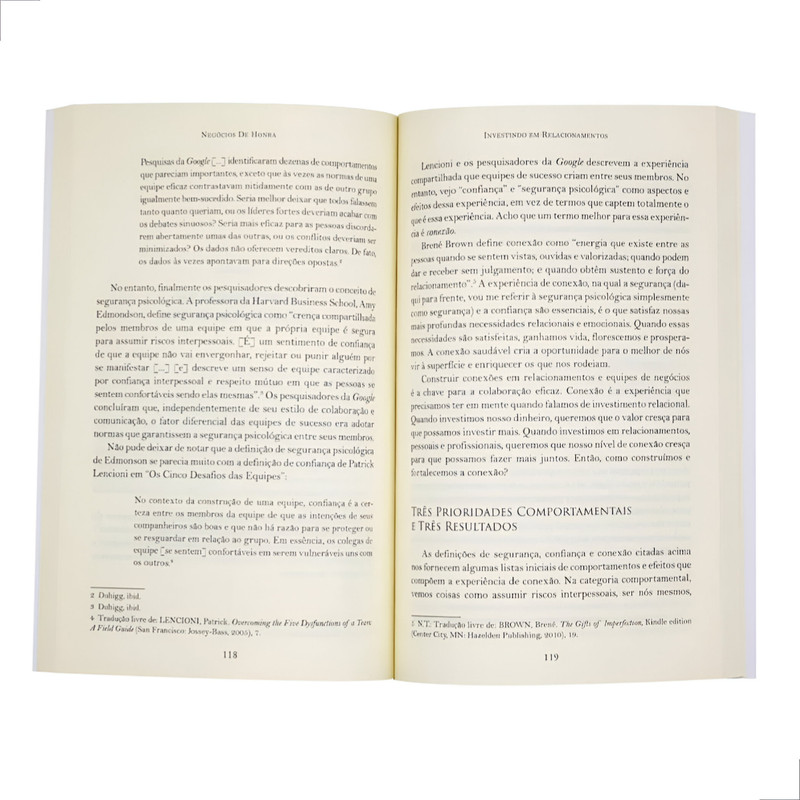 Negócios De Honra | Restaurando a Essência dos Negócios | Bob Hasson E Danny Silk - Image 2