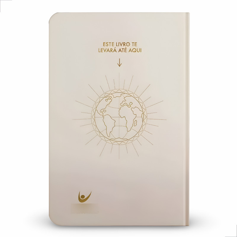 Bíblia Devocional Todo Dia E Espaço Para Anotações Vitral - Image 2