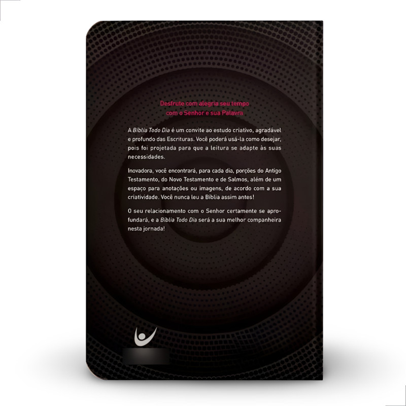 Bíblia Devocional Todo Dia Espaço Para Anotações Retiro - Image 2