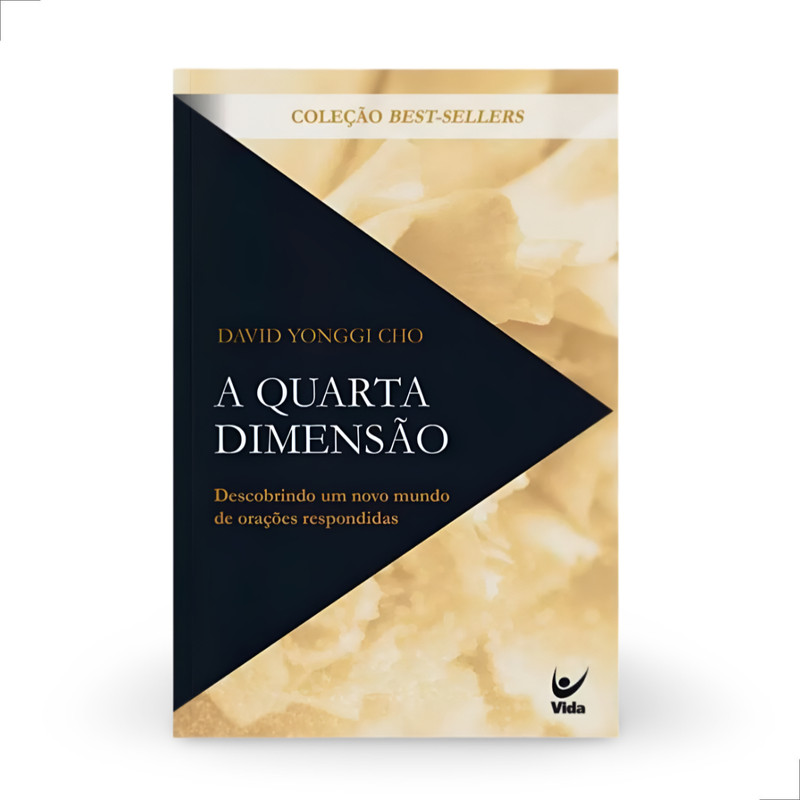 Livro A Quarta Dimensão David Paul Yonggi Cho - Image 2