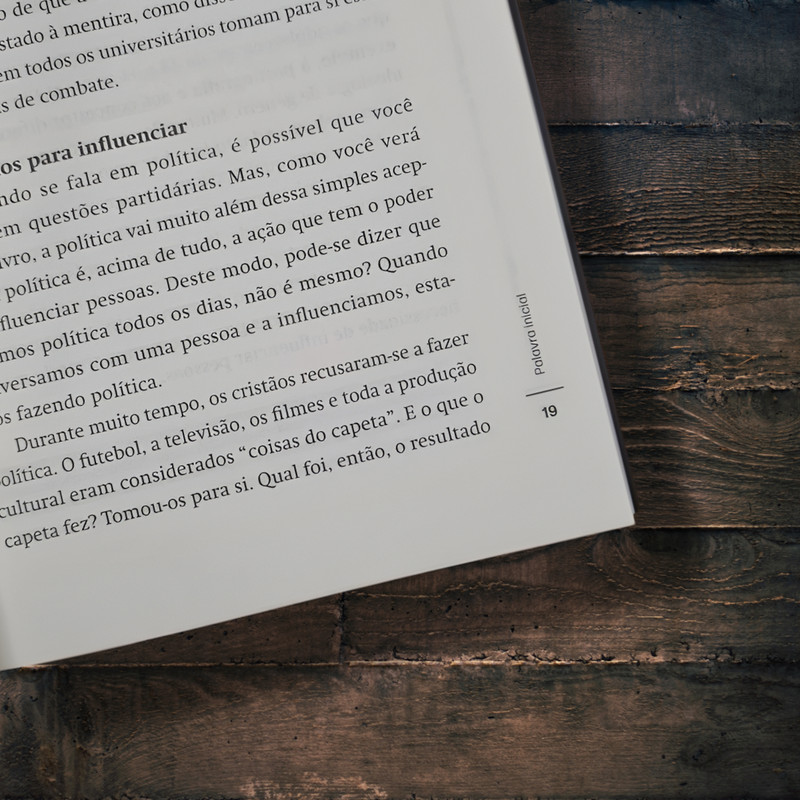 Livro O Cristão e a Política Nikolas Ferreira - Image 2