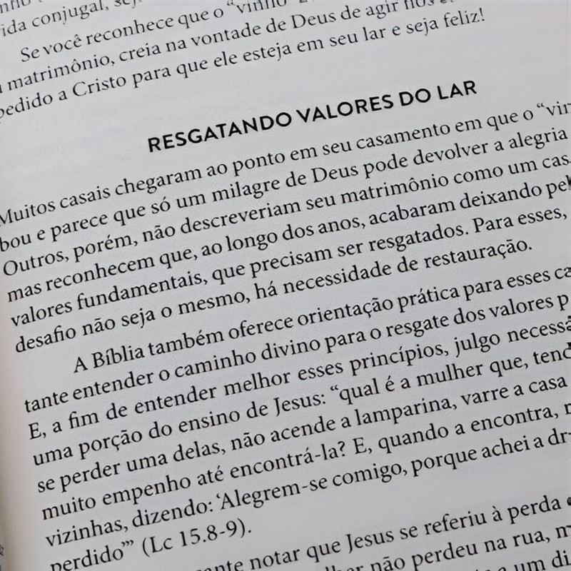 Livro O Propósito Da Família Luciano Subirá - Image 2