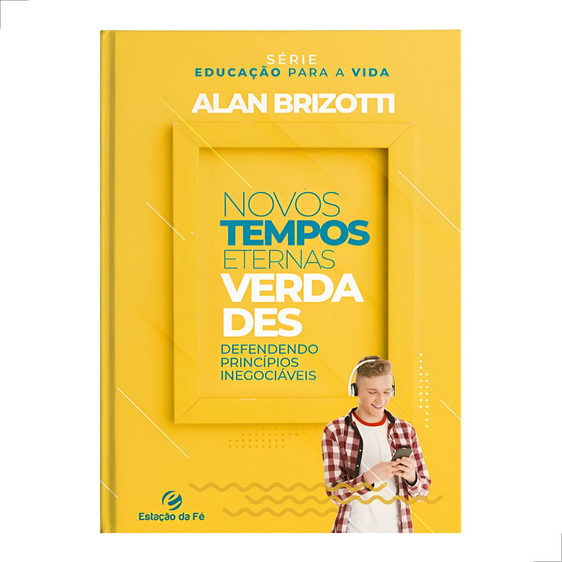 Novos Tempos Eternas Verdades | Alan Brizotti - Image 2