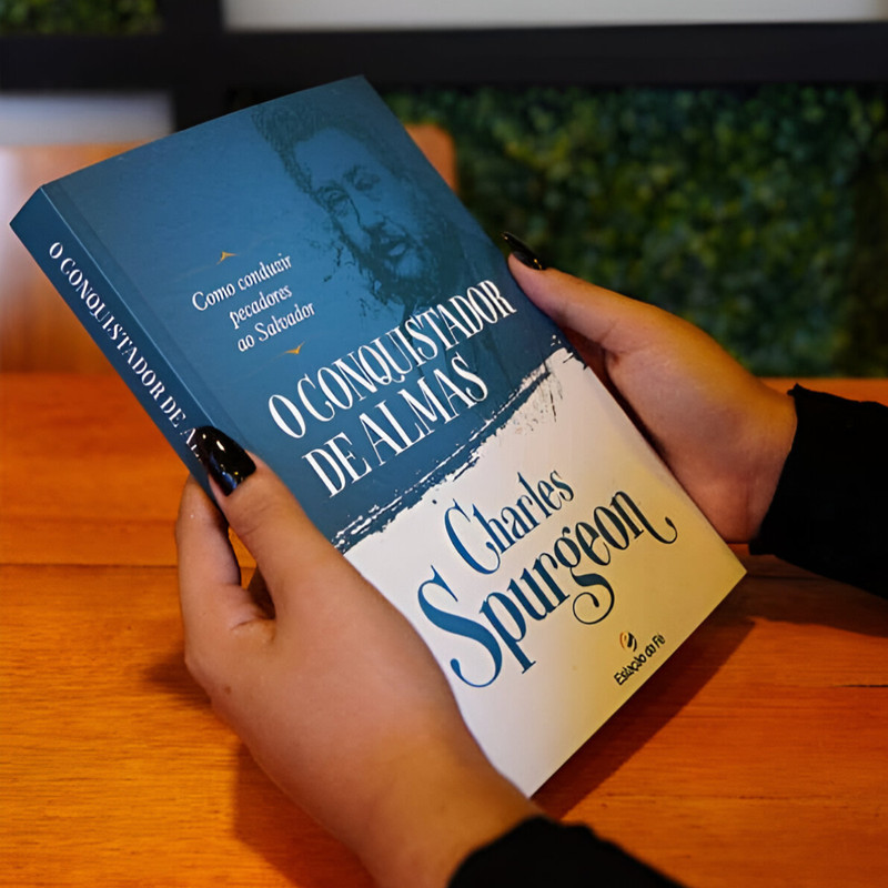 O Conquistador de Almas | Charles Spurgeon - Image 2
