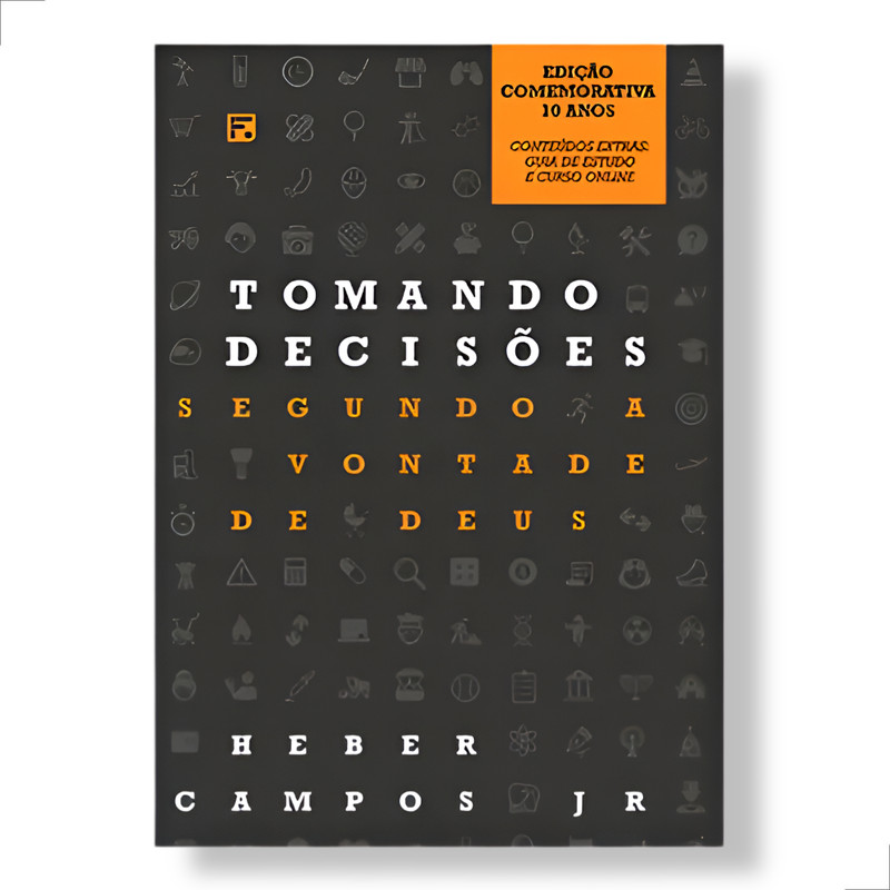 Tomando Decisões Segundo A Vontade De Deus Heber Campos Jr - Image 2