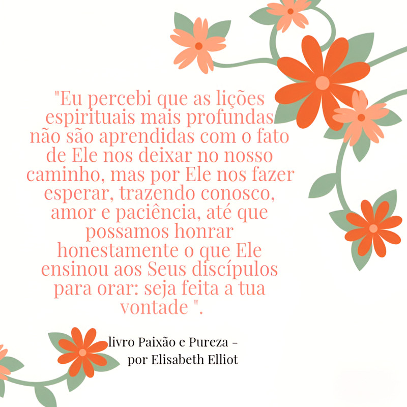 Paixão E Pureza Elisabeth Elliot - Image 2