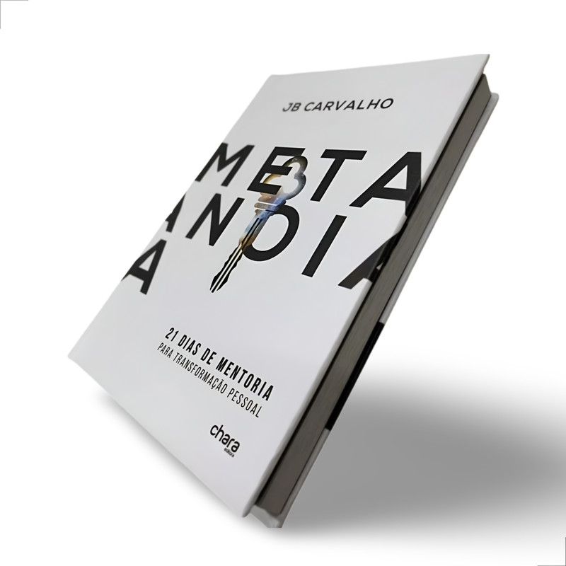 Metanoia | 21 Dias de Mentoria | Transformação Pessoal | JB Carvalho - Image 3