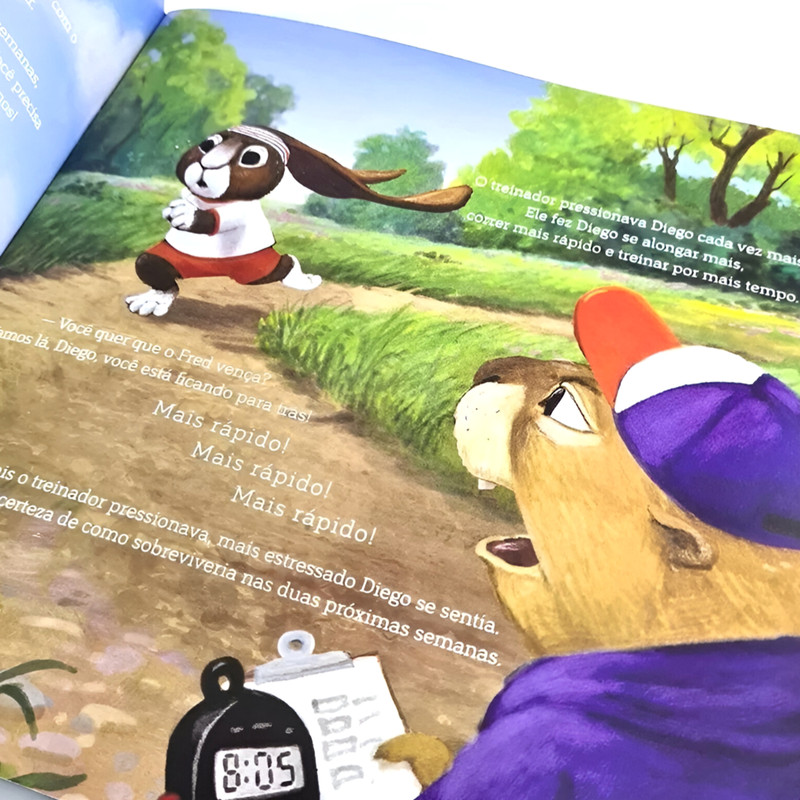 Diego Tenta Escapar David E Nan Powlison - Image 2