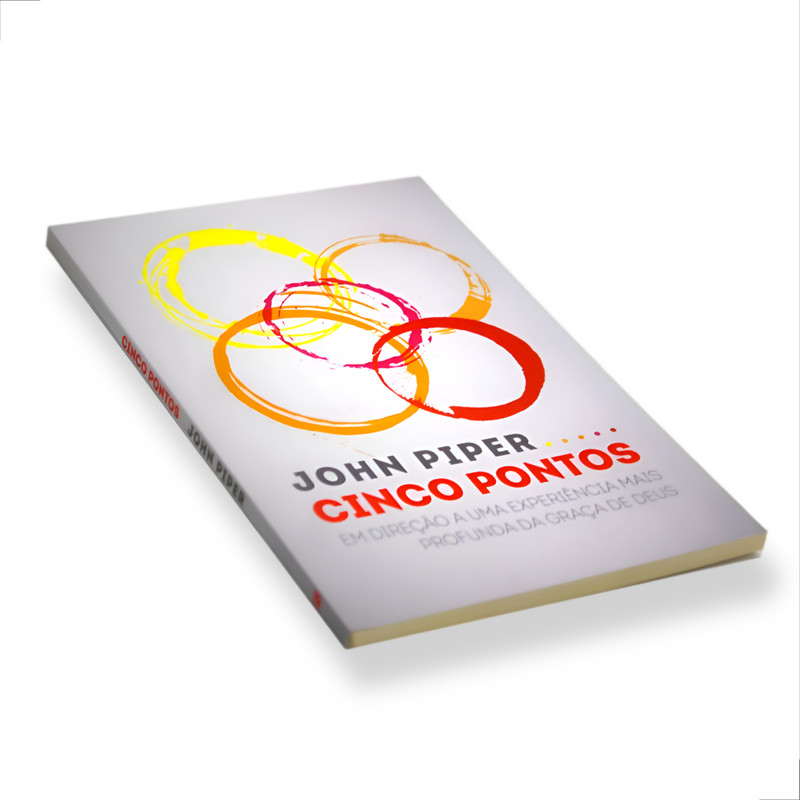 Cinco Pontos John Piper - Image 2