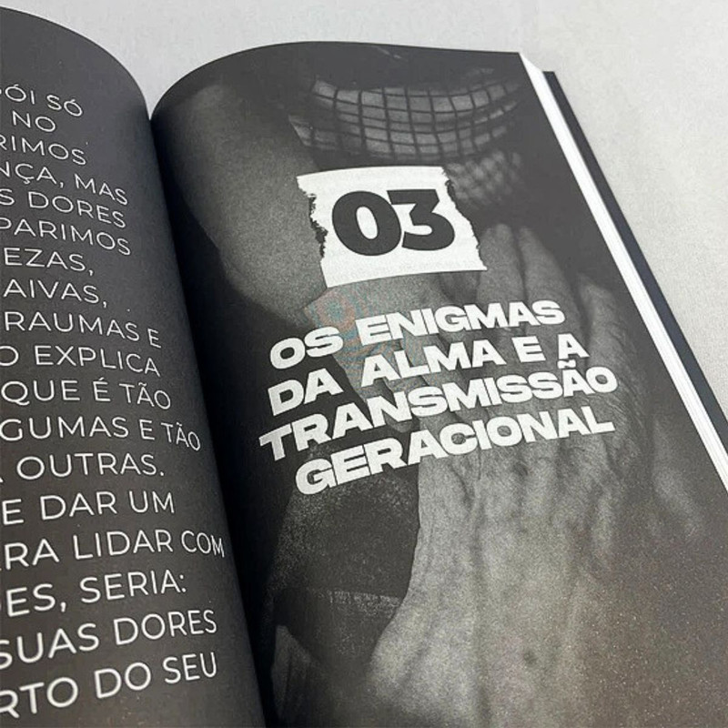 Livros Enigmas da Alma Dra. Ilma Cunha - Image 2