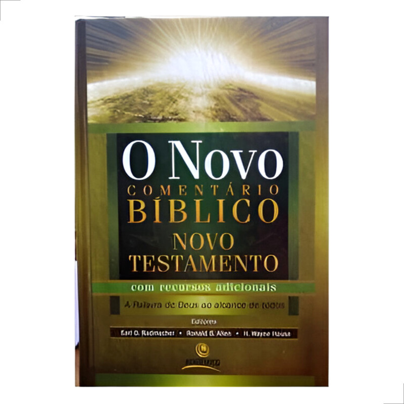 O Novo Comentário Bíblico Antigo Testamento - Image 2