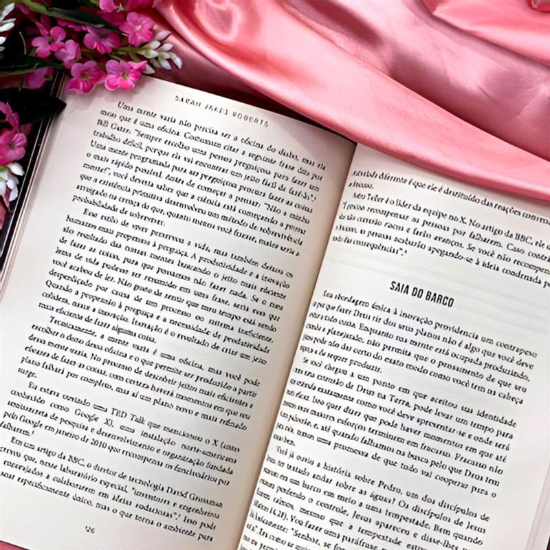 Livro Mulheres Evoluem Sarah Jakes Roberts - Image 2