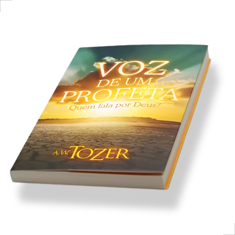 A Voz De Um Profeta A.w Tozer - Image 2