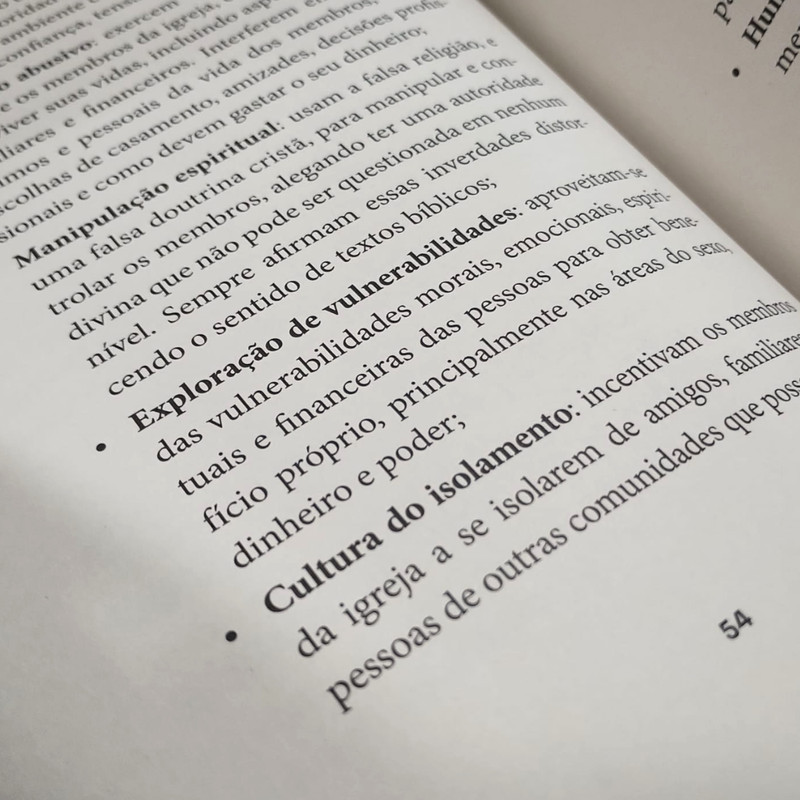 Livro Falsos Profetas | Fábio Coelho | Como Identificar Falsos Líderes na Igreja - Image 2