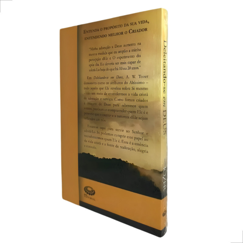 Deleitando-se Em Deus Livro A.w Tozer - Image 2
