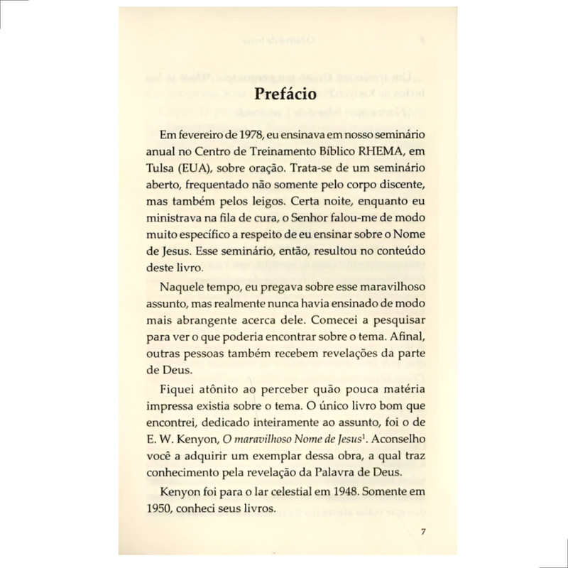 O Nome De Jesus Kenneth E. Hagin - Image 2