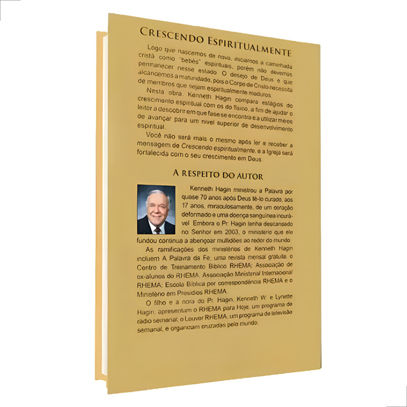 Crescendo Espiritualmente Kenneth E. Hagin - Image 2
